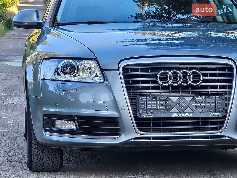 Універсал Audi A6 2011 в Дрогобичі