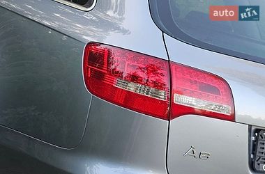 Універсал Audi A6 2011 в Дрогобичі