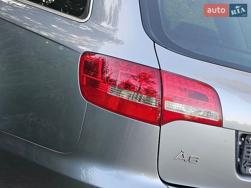 Універсал Audi A6 2011 в Дрогобичі