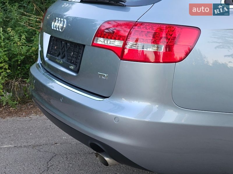 Універсал Audi A6 2011 в Дрогобичі