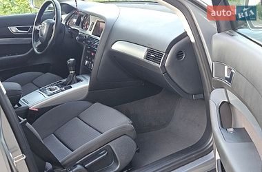 Універсал Audi A6 2011 в Дрогобичі