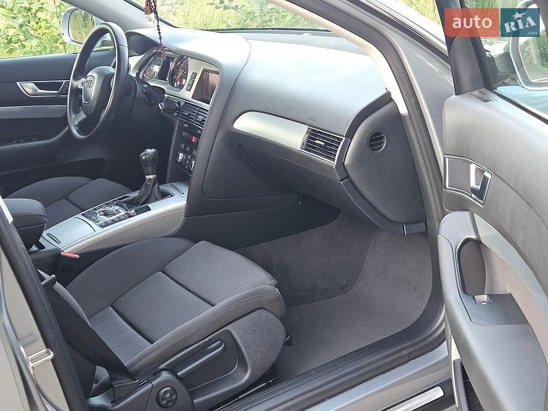 Універсал Audi A6 2011 в Дрогобичі