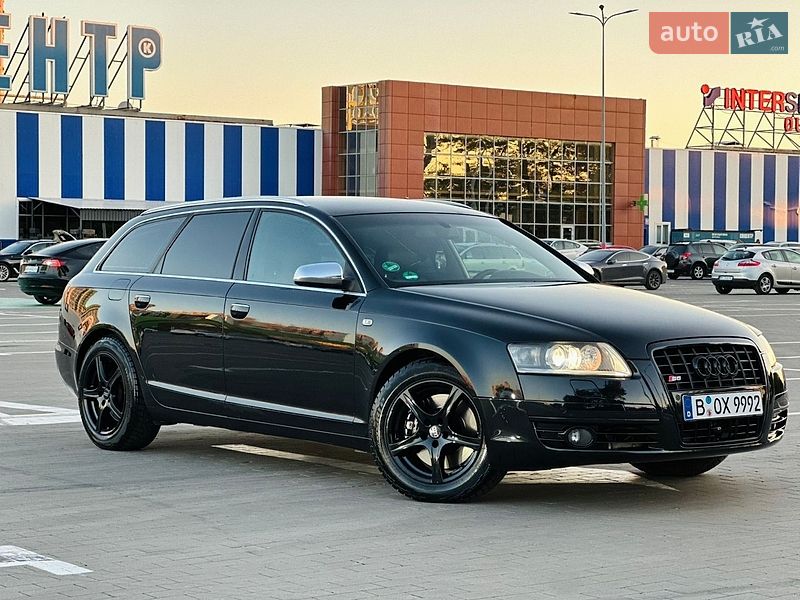 Універсал Audi A6 2007 в Одесі фото 2 Універсал Audi A6 2007 в Одесі