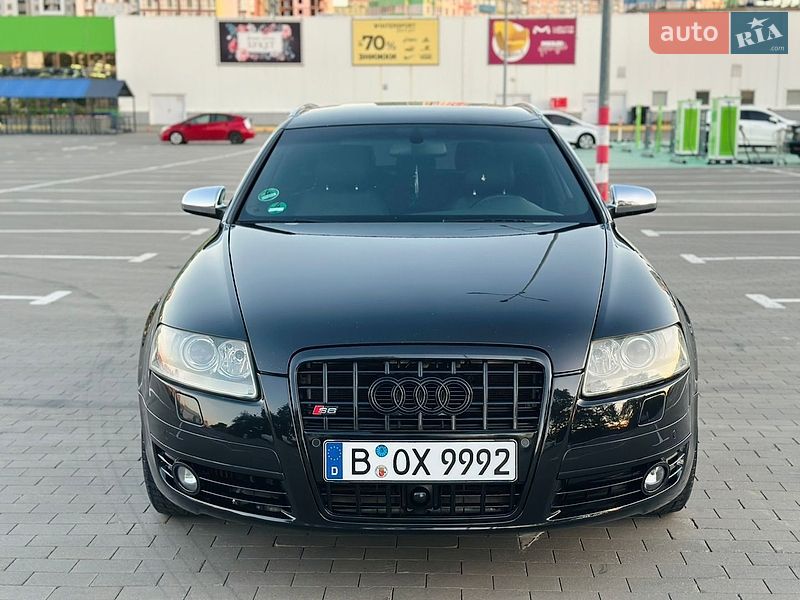 Універсал Audi A6 2007 в Одесі фото 11 Універсал Audi A6 2007 в Одесі