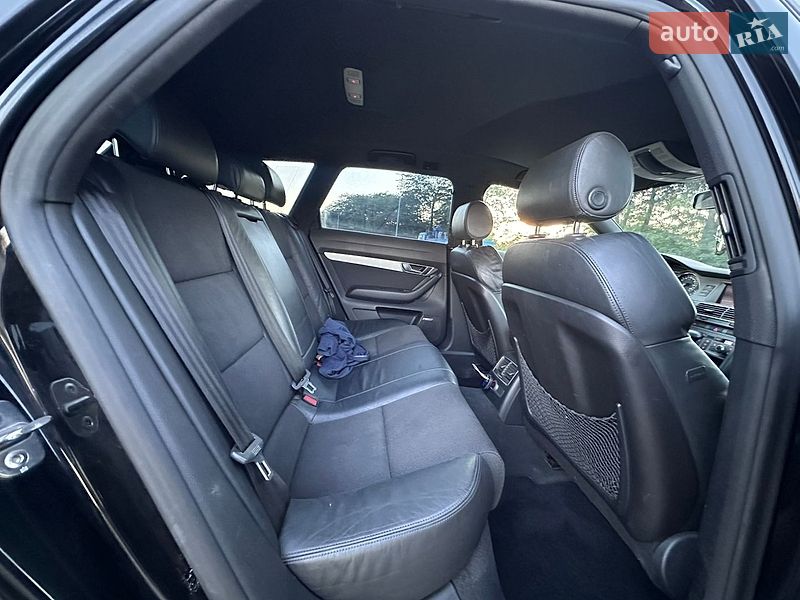 Універсал Audi A6 2007 в Одесі фото 21 Універсал Audi A6 2007 в Одесі