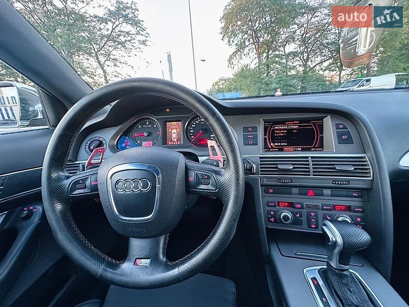 Універсал Audi A6 2007 в Одесі фото 23 Універсал Audi A6 2007 в Одесі