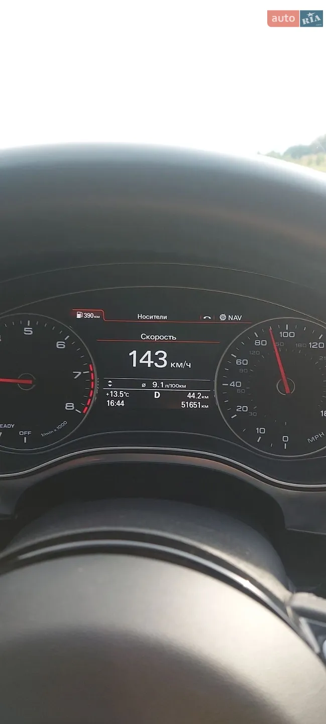 2017 Audi A6 - мініатюра 2
