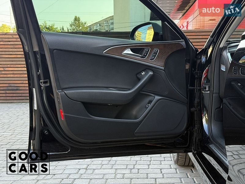 Седан Audi A6 2015 в Одесі