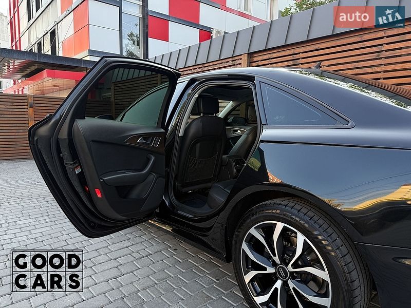 Седан Audi A6 2015 в Одесі