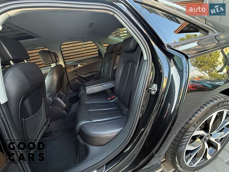 Седан Audi A6 2015 в Одесі