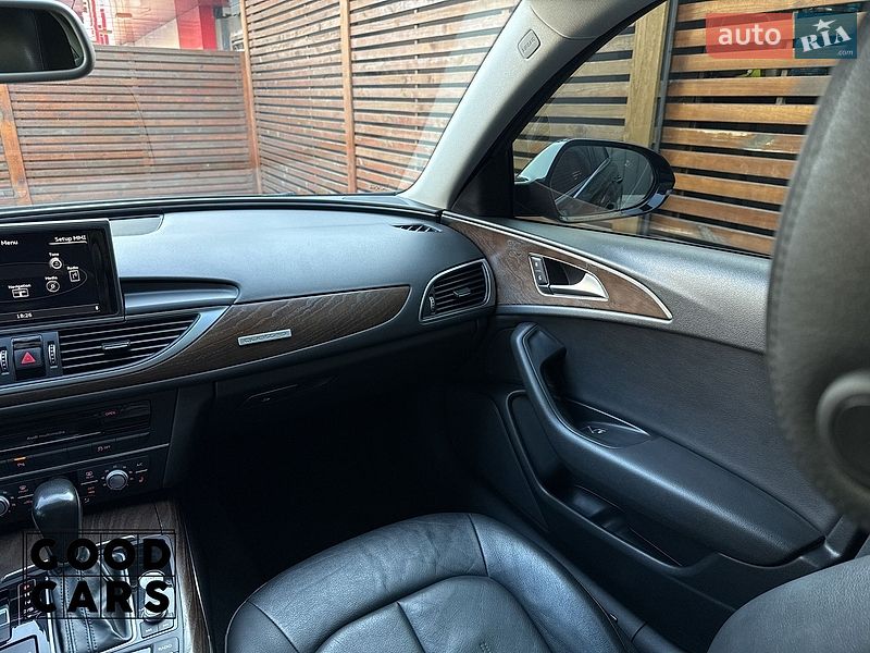 Седан Audi A6 2015 в Одесі