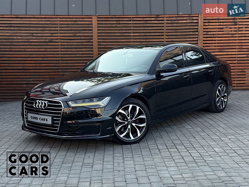 Audi A6 2015 Audi A6 2015