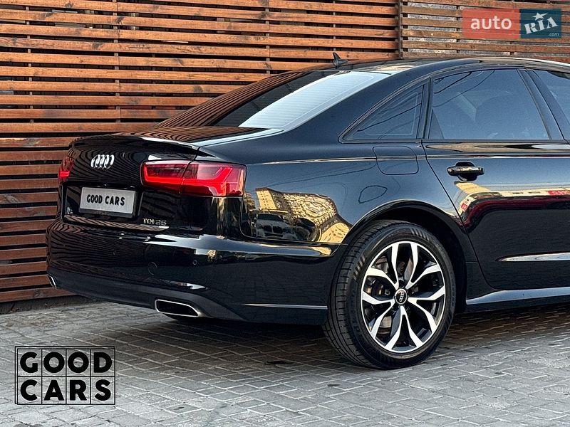 Седан Audi A6 2015 в Одесі