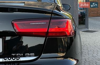 Седан Audi A6 2015 в Одесі