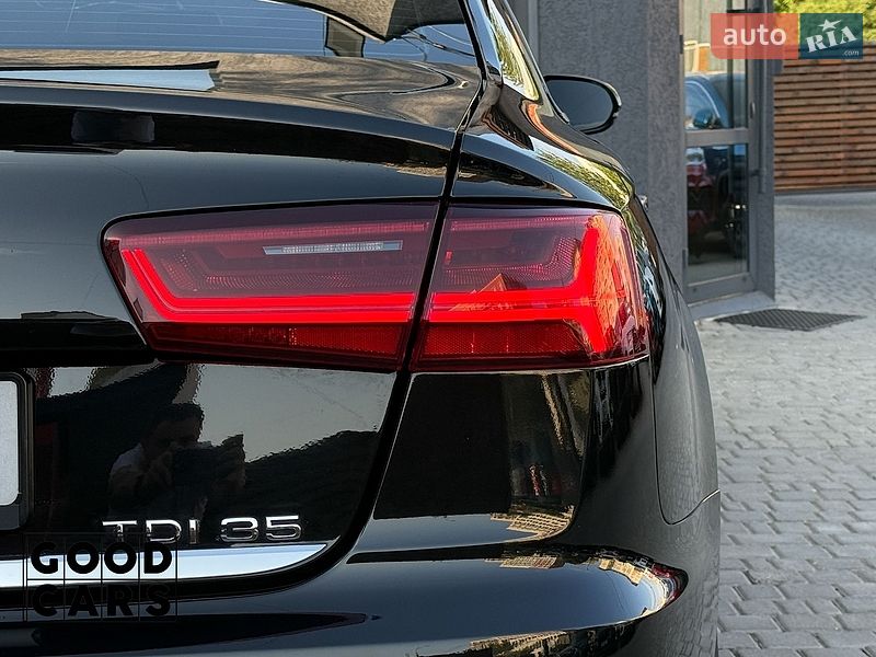 Седан Audi A6 2015 в Одесі