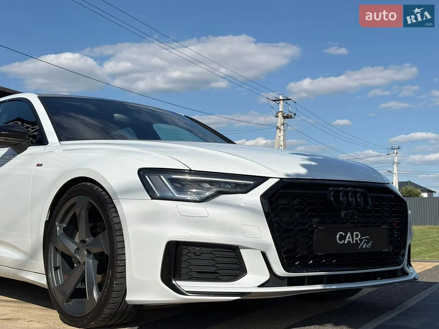 2018 Audi A6 - мініатюра 6