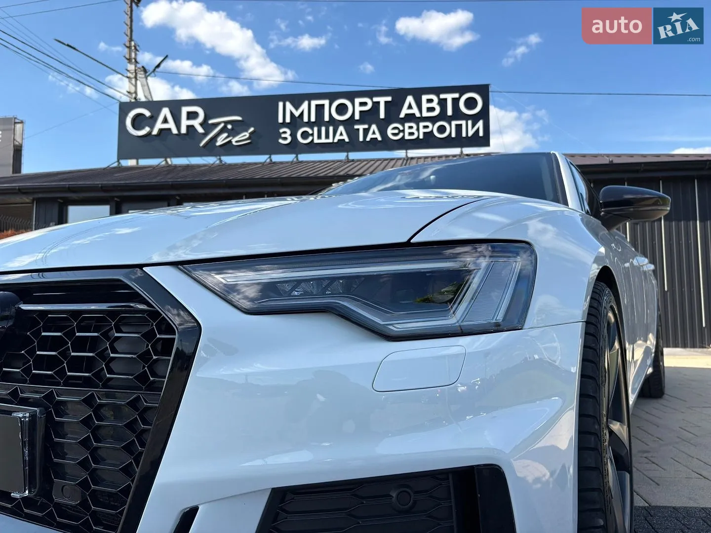 2018 Audi A6 - мініатюра 13