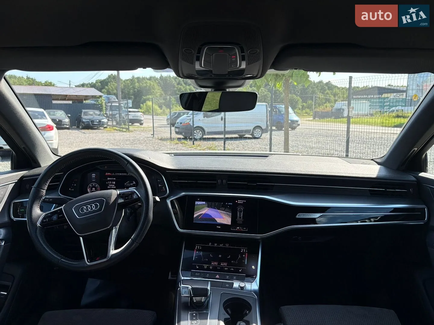 2018 Audi A6 - мініатюра 24