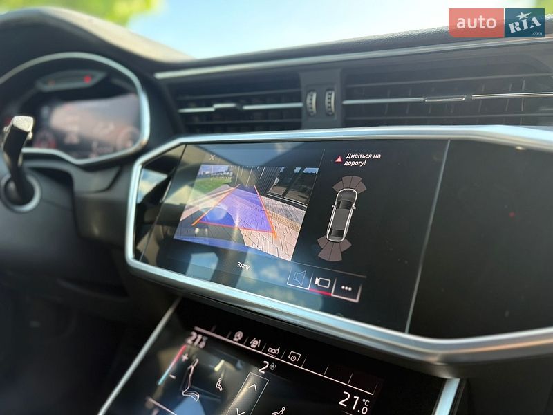 Седан Audi A6 2018 в Львове