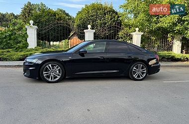 Седан Audi A6 2019 в Вінниці