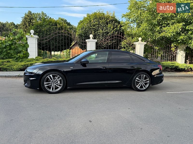Седан Audi A6 2019 в Вінниці