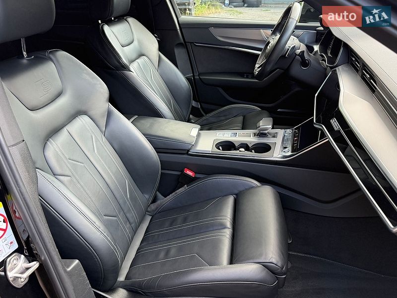 Седан Audi A6 2019 в Вінниці