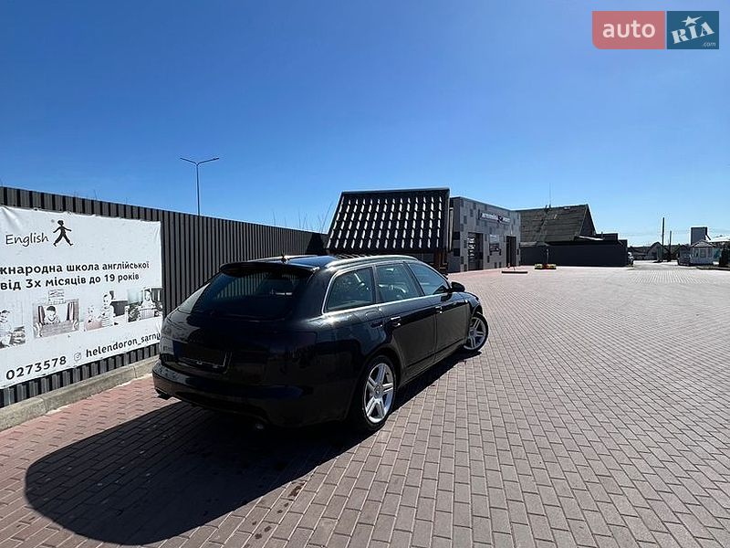Універсал Audi A6 2006 в Сарнах