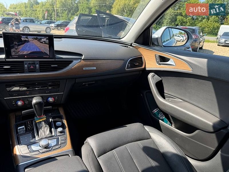 Седан Audi A6 2015 в Коломые фото 21 Седан Audi A6 2015 в Коломые