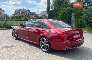 Седан Audi A6 2015 в Ровно