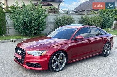 Седан Audi A6 2015 в Ровно
