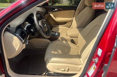 Седан Audi A6 2015 в Ровно