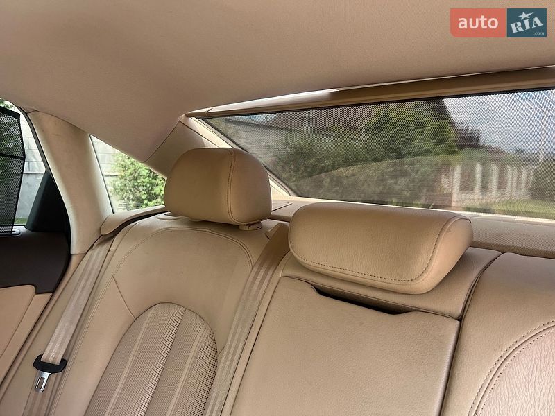 Седан Audi A6 2015 в Ровно
