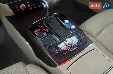 Седан Audi A6 2015 в Ровно