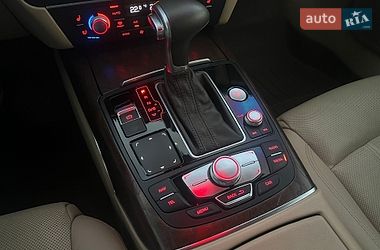 Седан Audi A6 2015 в Ровно