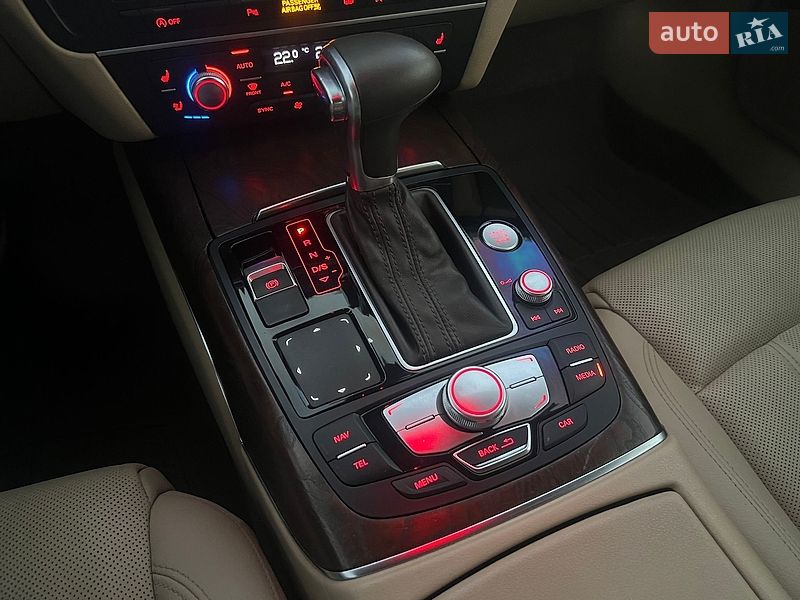 Седан Audi A6 2015 в Ровно