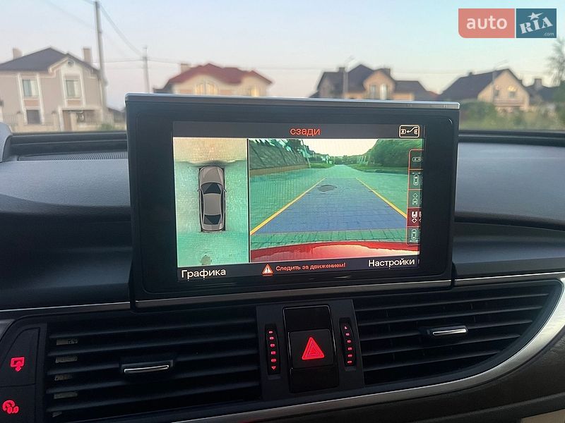 Седан Audi A6 2015 в Ровно