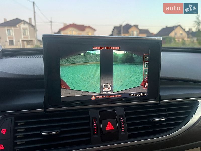 Седан Audi A6 2015 в Ровно