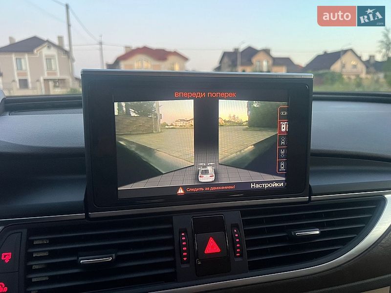 Седан Audi A6 2015 в Ровно
