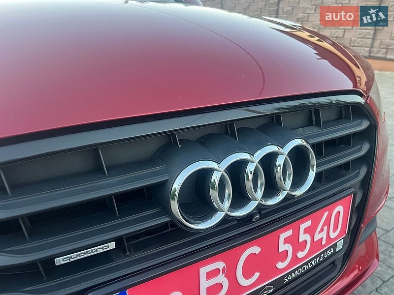 Седан Audi A6 2015 в Ровно