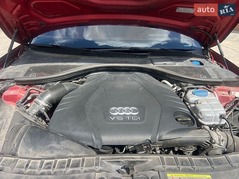 Седан Audi A6 2015 в Ровно