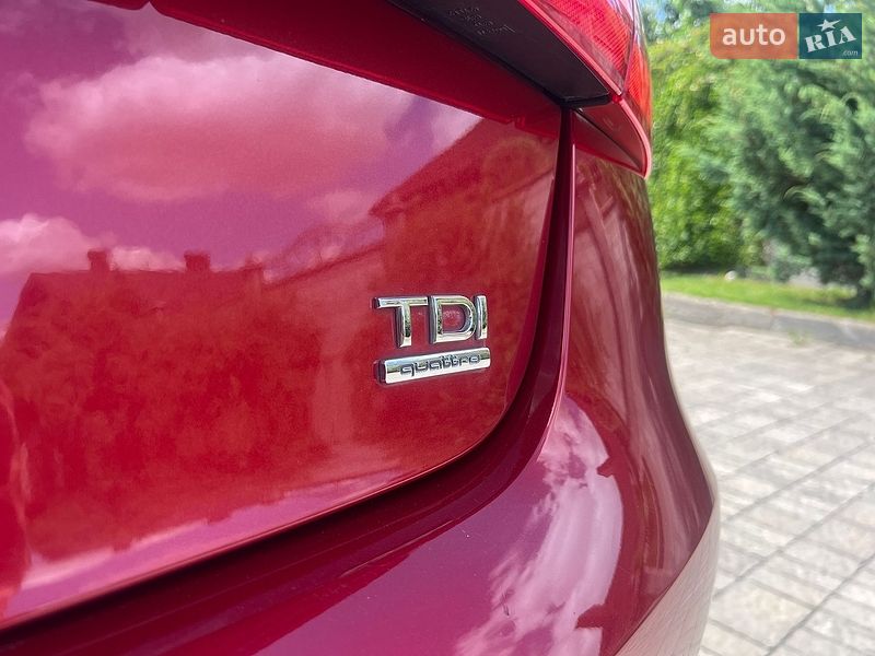 Седан Audi A6 2015 в Ровно