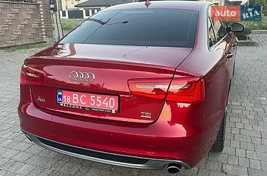 Седан Audi A6 2015 в Ровно