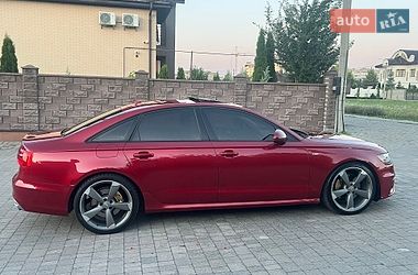 Седан Audi A6 2015 в Ровно