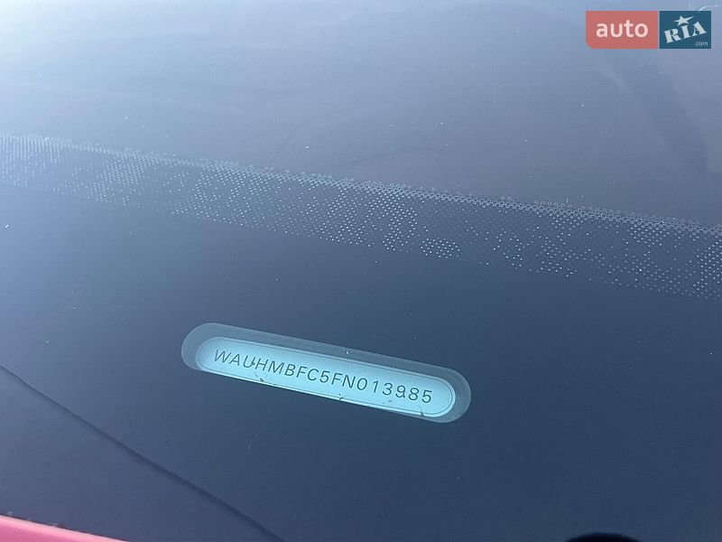 Седан Audi A6 2015 в Ровно