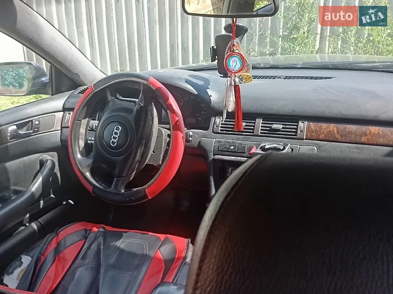 Audi A6 2002