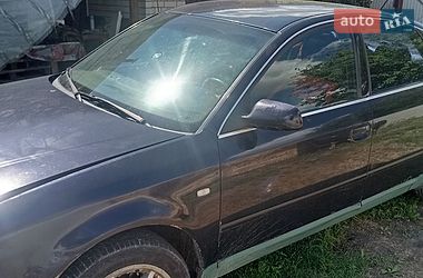 Седан Audi A6 2002 в Переяславі