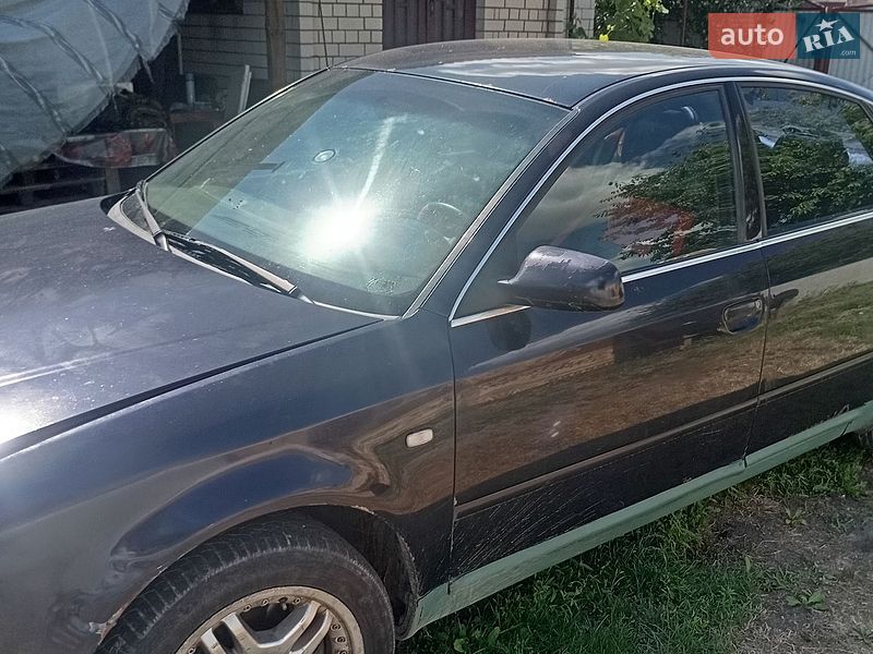 Седан Audi A6 2002 в Переяславі