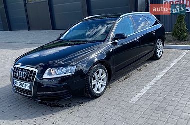 Универсал Audi A6 2006 в Львове