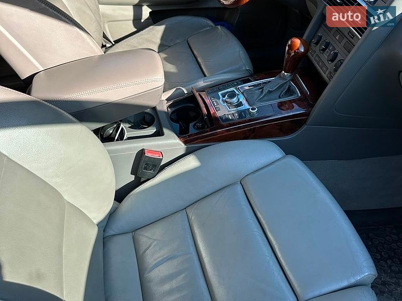 Универсал Audi A6 2006 в Львове