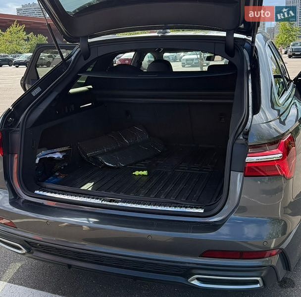 Универсал Audi A6 2021 в Киеве